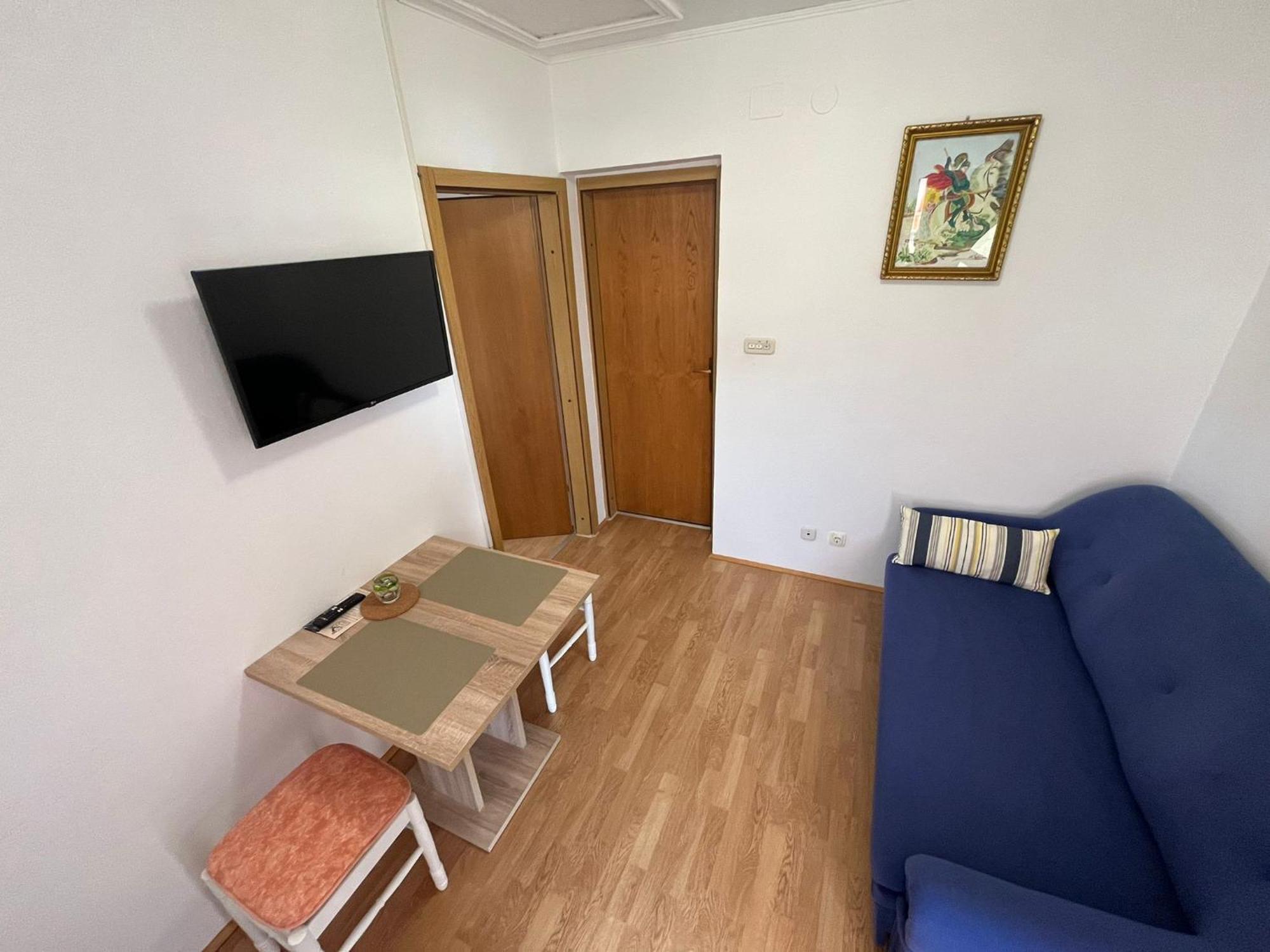 Apartmani Krunić Barbat na Rabu Bagian luar foto